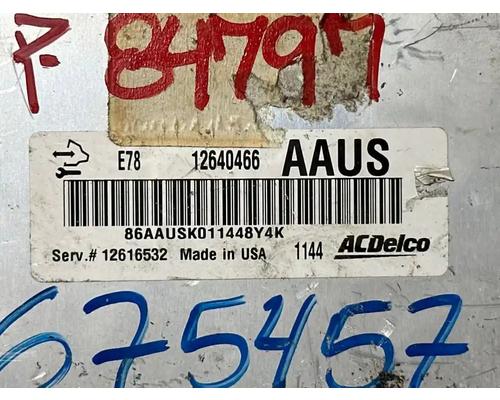  GM/Chev (HD) 6.0L ECM #