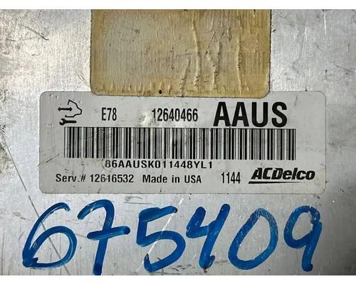  GM/Chev (HD) 6.0L ECM #
