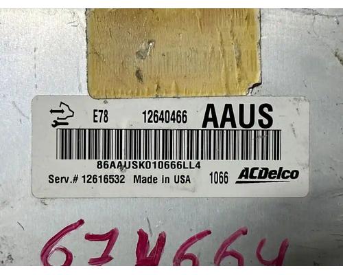  GM/Chev (HD) 6.0L ECM #