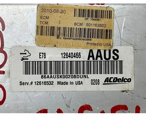  GM/Chev (HD) 6.0L ECM #