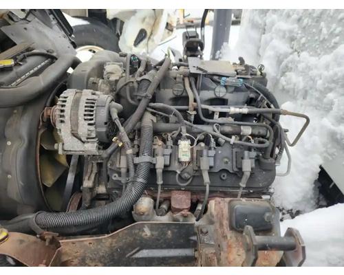  GM/Chev (HD) 6.0L Engine Assembly #