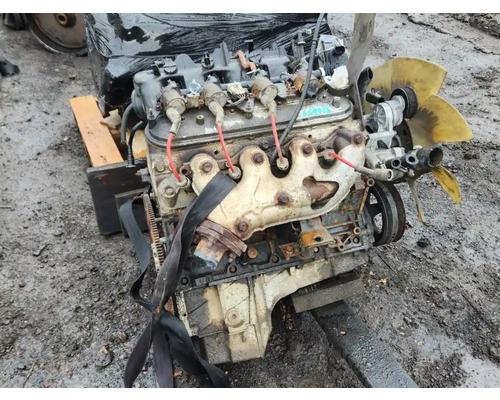  GM/Chev (HD) 6.0L Engine Assembly #