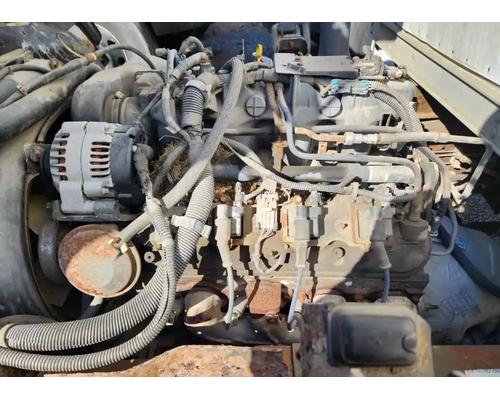  GM/Chev (HD) 6.0L Engine Assembly #
