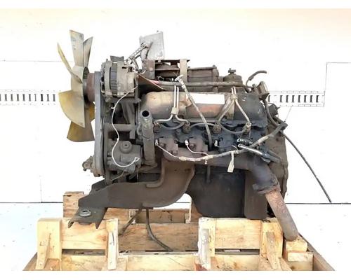  GM/Chev (HD) 6.5L Engine Assembly #