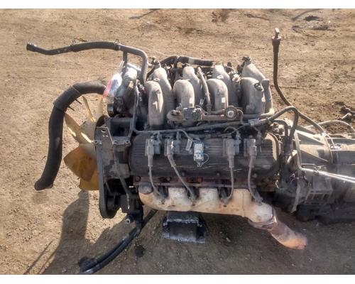  GM/Chev (HD) 8.1L GAS Engine Assembly #