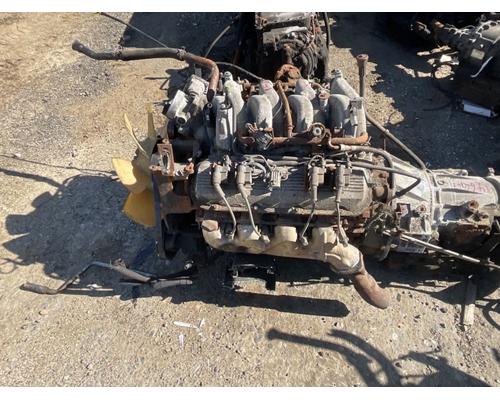  GM/Chev (HD) 8.1L GAS Engine Assembly #