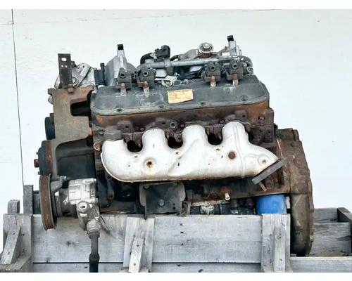  GM/Chev (HD) 8.1L GAS Engine Assembly #