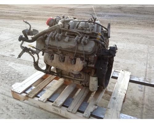  GM/Chev (HD) 8.1L GAS Engine Assembly #