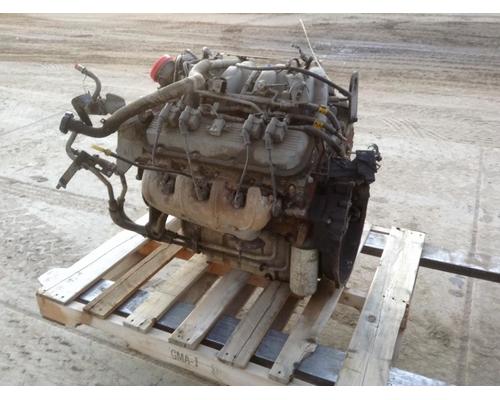  GM/Chev (HD) 8.1L GAS Engine Assembly #