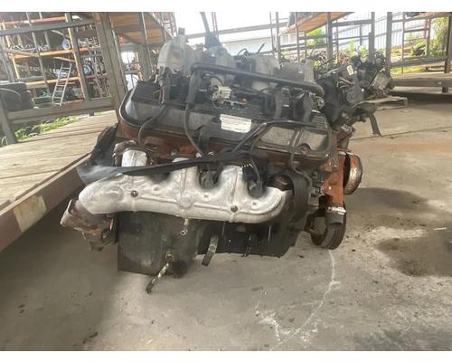  GM/Chev (HD) 8.1L GAS Engine Assembly #