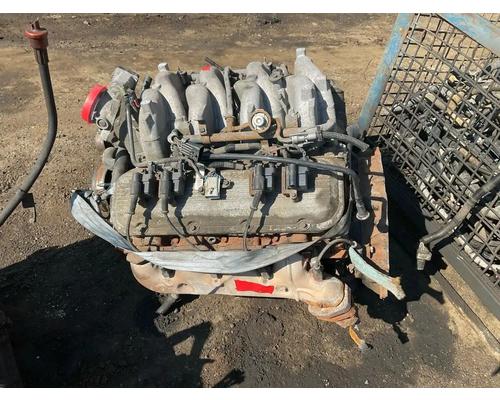  GM/Chev (HD) 8.1L GAS Engine Assembly #