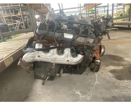  GM/Chev (HD) 8.1L GAS Engine Assembly #