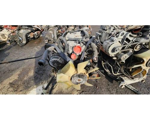  GM/Chev (HD) 8.1L GAS Engine Assembly #