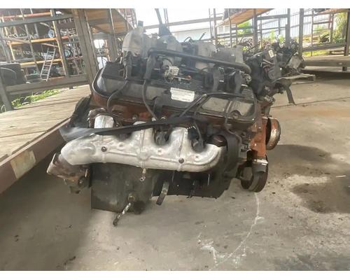  GM/Chev (HD) 8.1L GAS Engine Assembly #