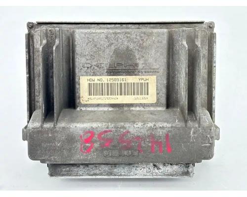 GM/Chev (HD) 8.1L ECM #