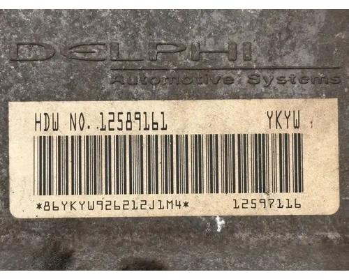  GM/Chev (HD) 8.1L ECM #