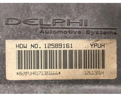  GM/Chev (HD) 8.1L ECM #