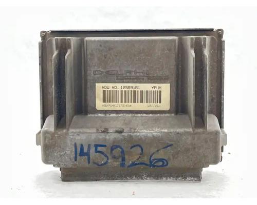  GM/Chev (HD) 8.1L ECM #