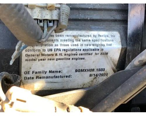  GM/Chev (HD) 8.1L Engine Assembly #
