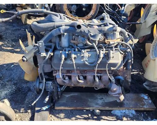  GM/Chev (HD) 8.1L Engine Assembly #