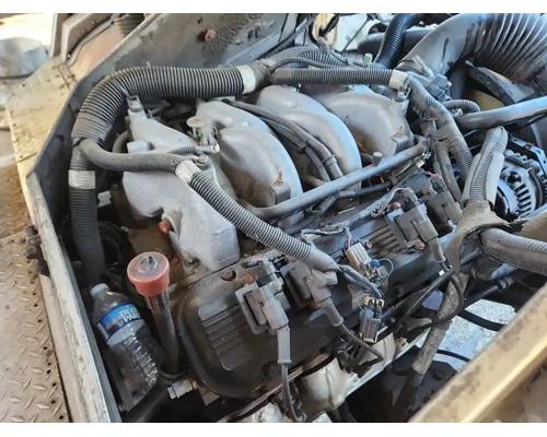 gm-chev-hd-8-1l-engine-assembly #1449730