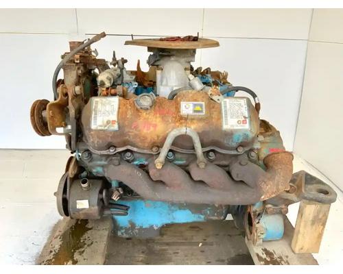  GM/Chev (HD) 8.2L Engine Assembly #