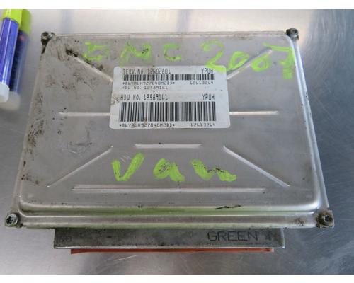 2007 GMC - MEDIUM 4500 ECM #