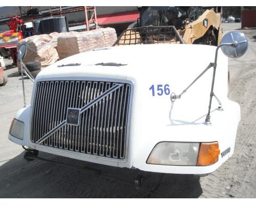 2001 GMC/VOLVO/WHITE VNL Hood #