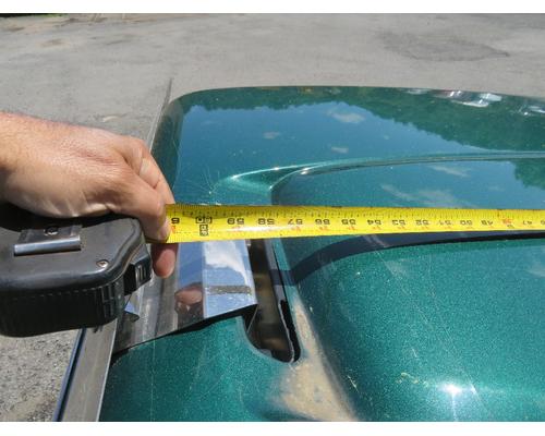 2007 GMC/VOLVO/WHITE VT Hood #