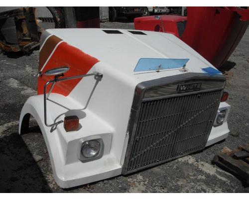 1995 GMC/VOLVO/WHITE WIA Hood #