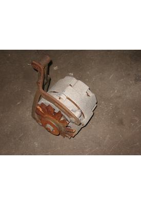 GMC 350 Alternator