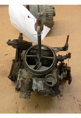 GMC 350 Carburetor