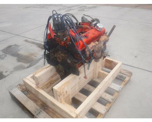 GMC 350 Engine Assembly