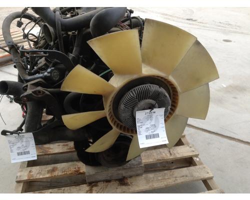 GMC 454 Fan Blade