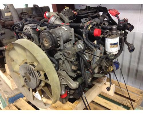 GMC 6.6 DURAMAX Engine Assembly