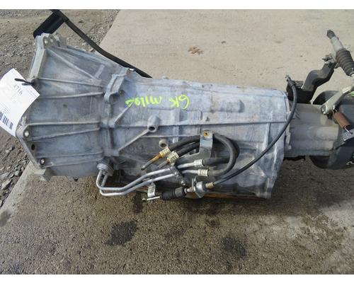 2019 GMC 6L90 Transmission Assembly #