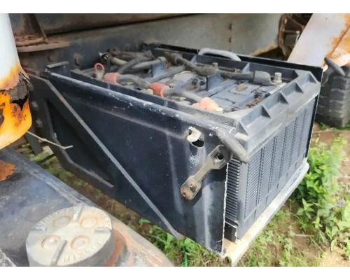 GMC Brigadier Battery Box # GMC Brigadier Battery Box #