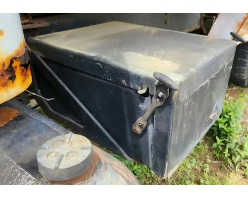 GMC Brigadier Battery Box # GMC Brigadier Battery Box #