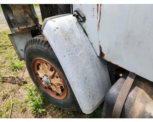 GMC Brigadier Fender Extension # GMC Brigadier Fender Extension #