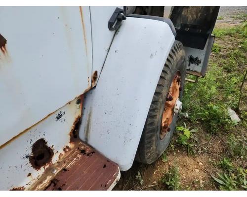  GMC Brigadier Fender Extension #