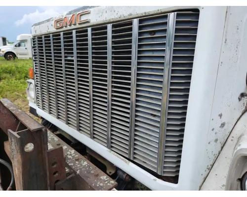 gmc-brigadier-grille #1350788