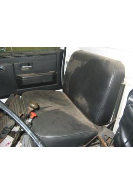 GMC C-SER Seat, Front