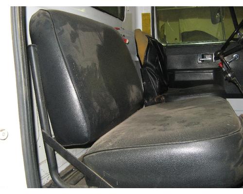 GMC C-SER Seat, Front