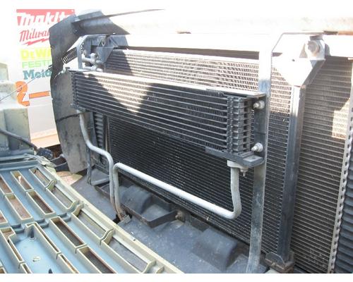 GMC C4500-C8500 Air Conditioner Condenser
