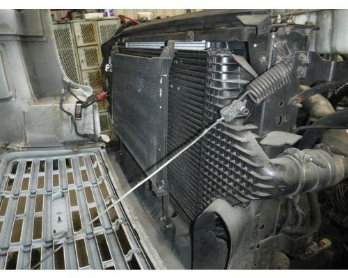 GMC C4500-C8500 Radiator Shroud