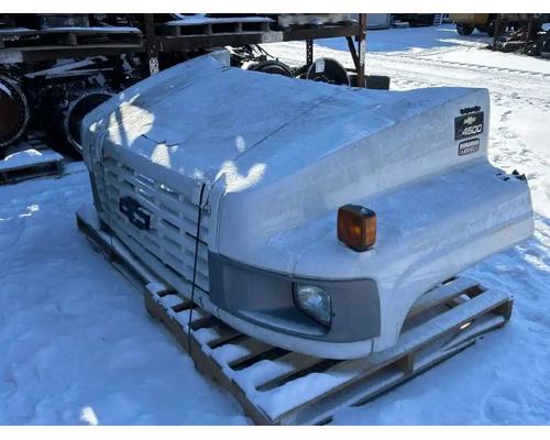  GMC C4500 Hood #