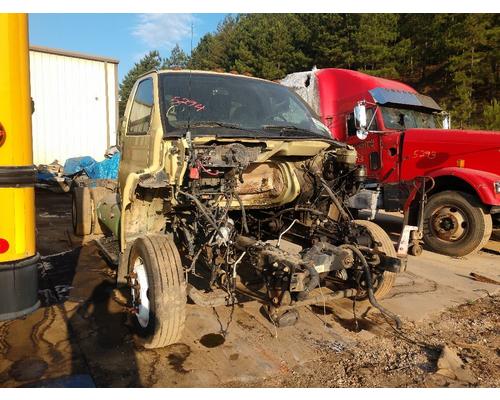 2009 GMC C5500 BOOM-MAIN (LOADER)