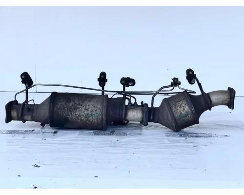  GMC C5500 DPF - Diesel Particulate Filter #