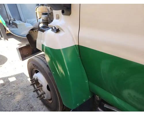 GMC C5500 Fender Extension # GMC C5500 Fender Extension #