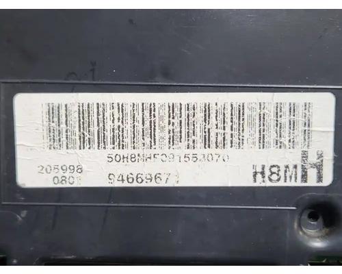 gmc-c5500-instrument-cluster #1434456